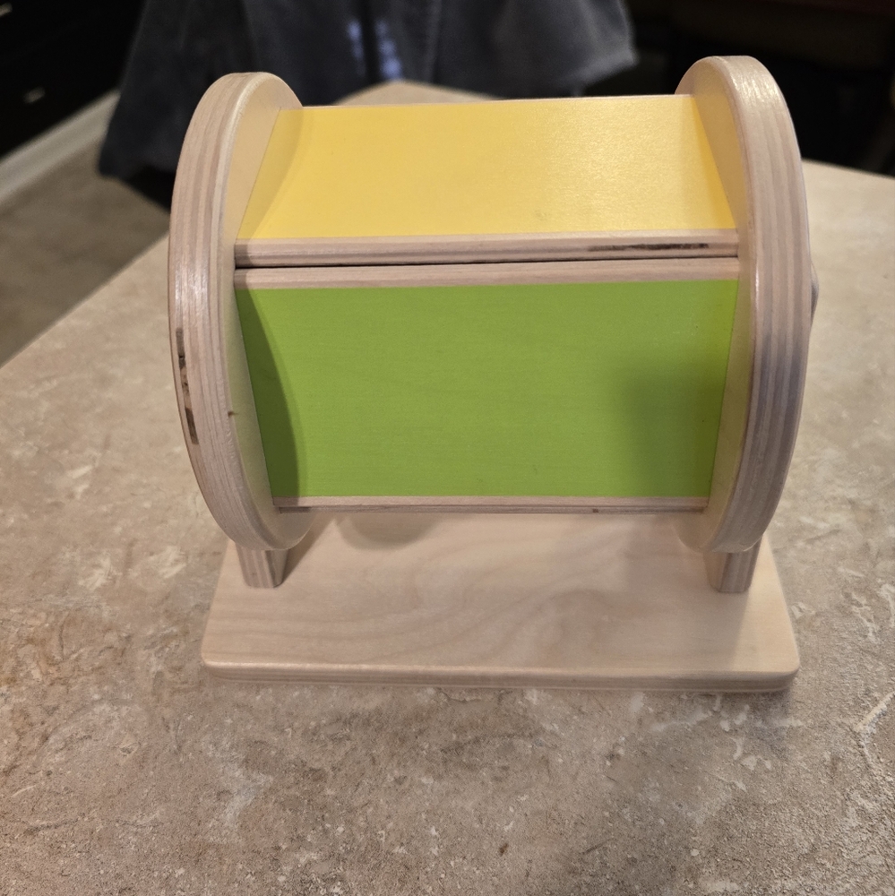 Lovevery Spinning Toy